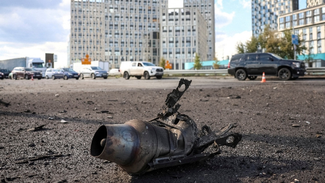 Ukraine races to counter Russia's jet-powered drone attacks 