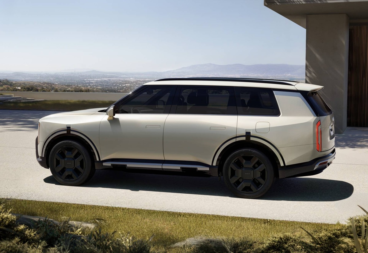  2027 Kia Telluride HEV SXP