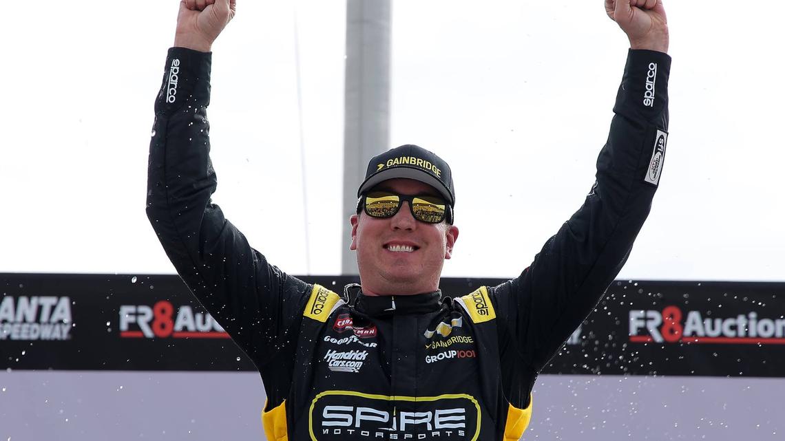 Kyle Busch Reportedly Coughed Up Blood 1 Day Before Death, 911 Audio Reveals 