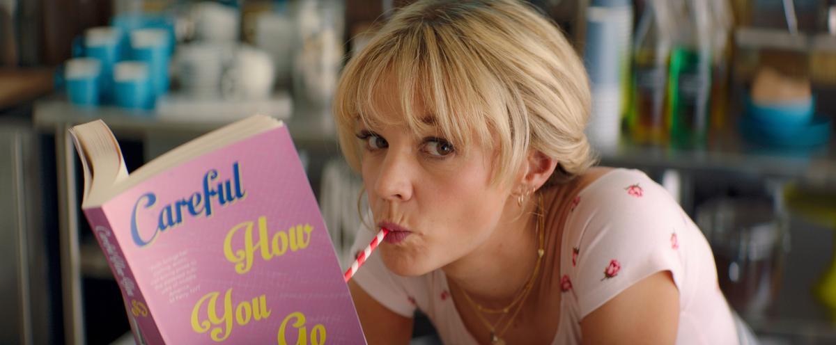 Carey Mulligan should win best actress in a movie drama, but her “Promising Young Woman” isn’t such a sure bet.