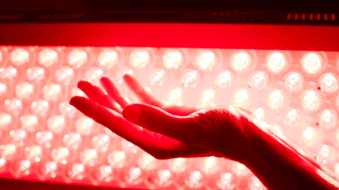 Do Ice Baths and Red-Light Therapy Really Work? The Science Is Complicated