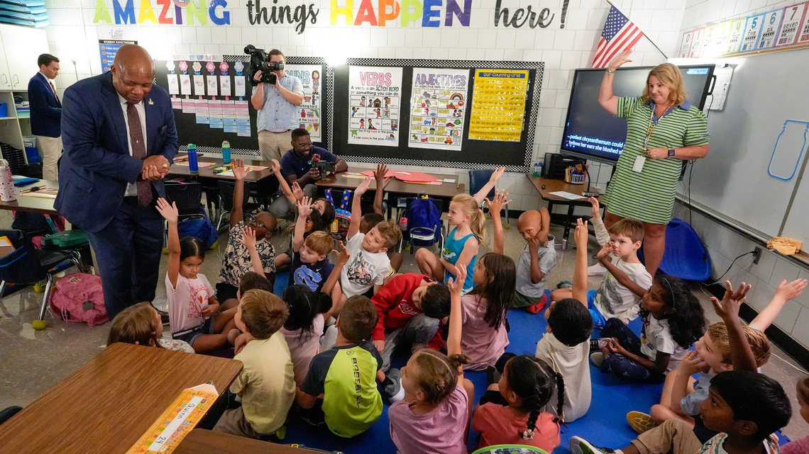 JCPS switches to new assessment tool that's facing legal challenges