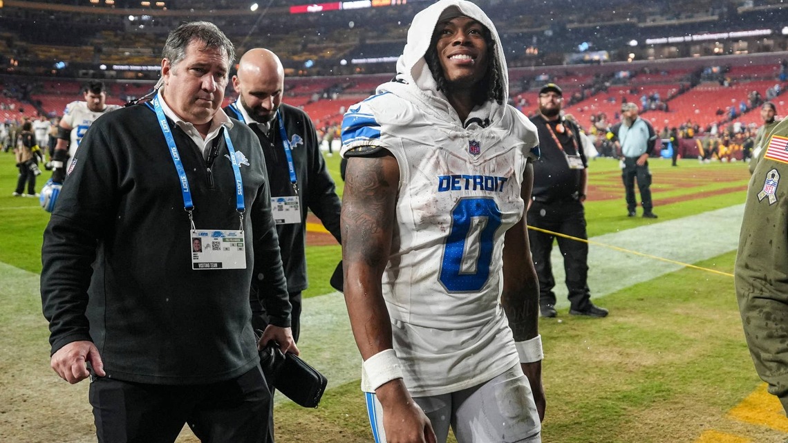 Jahmyr Gibbs Extension Continues Brad Holmes' Trend of Rewarding Lions Cornerstones 
