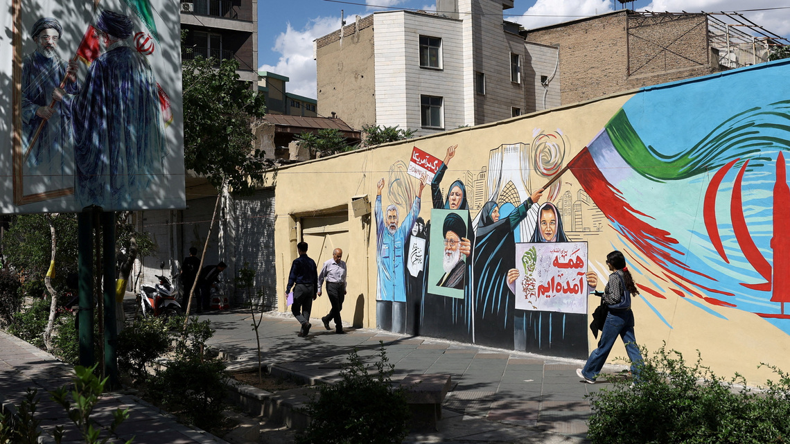 Explainer-What challenges could stand in the way of a final US-Iran deal? 