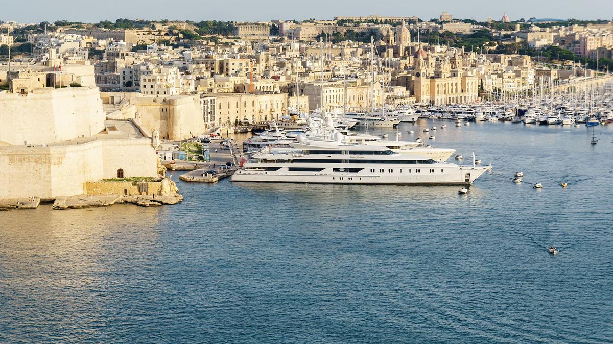 With a rich history spanning thousands of years, a strong Roman Catholic identity and centuries-old architecture dominating the fortified cities, Malta's urban areas are a sight to behold. (Philipp Laage/dpa/TNS)