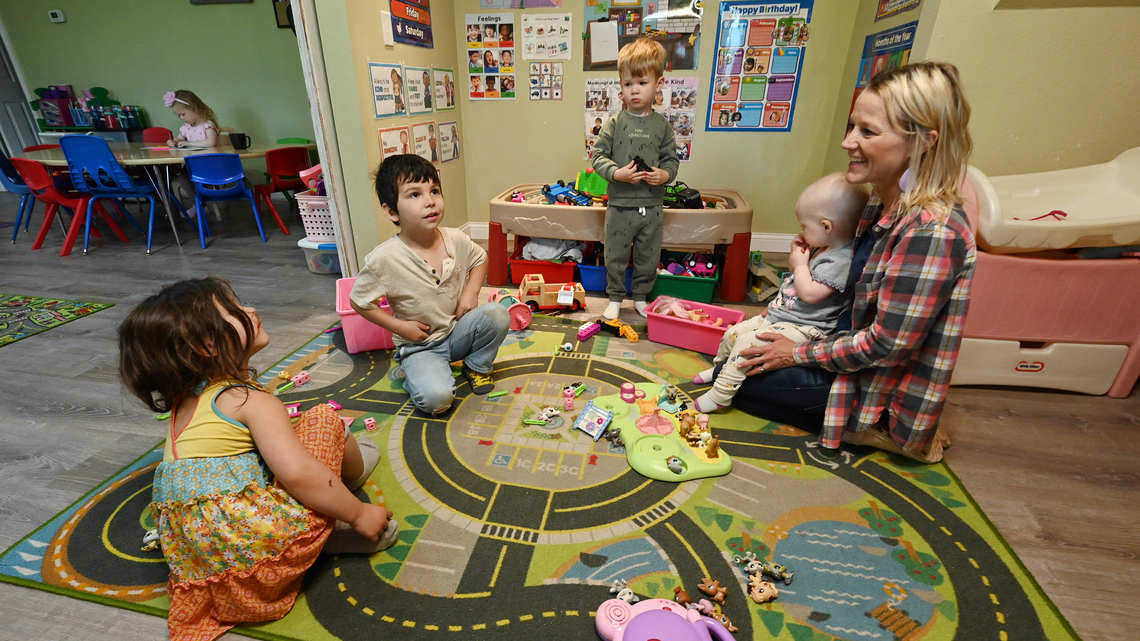 Anchorage Assembly looks to improve childcare options with slate of regulation changes 