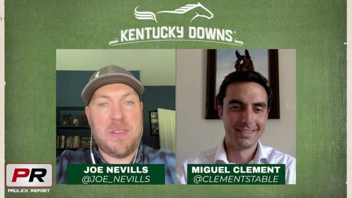 Kentucky Downs Q&A: From The Bluegrass To The Melbourne Cup? 