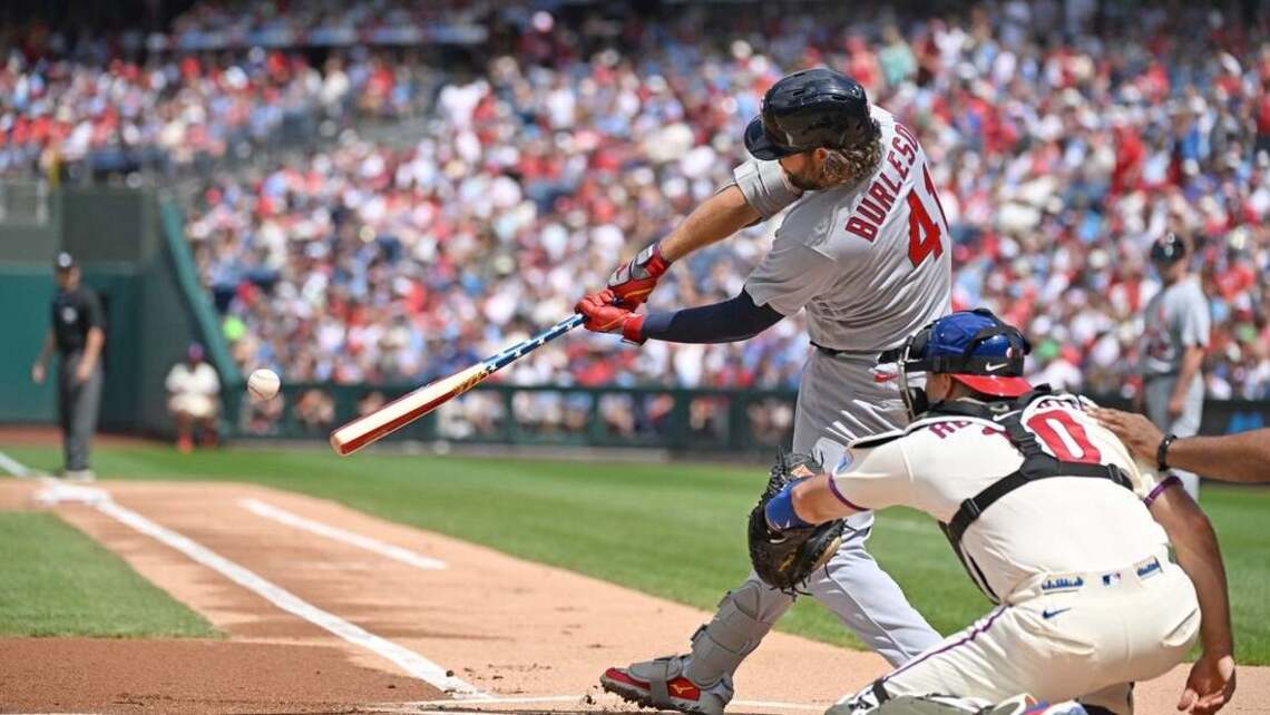 Kyle Schwarber blast caps wild Phillies comeback against Cardinals