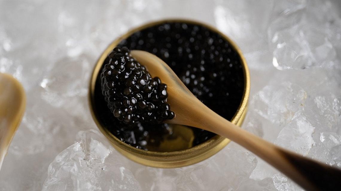 The ultimate guide to caviar 