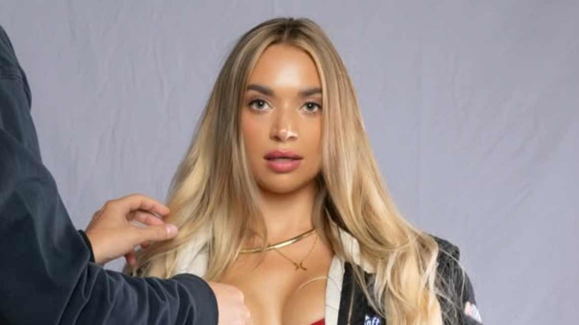 NASCAR Driver Natalie Decker Turns Heads With Racy Photo 
