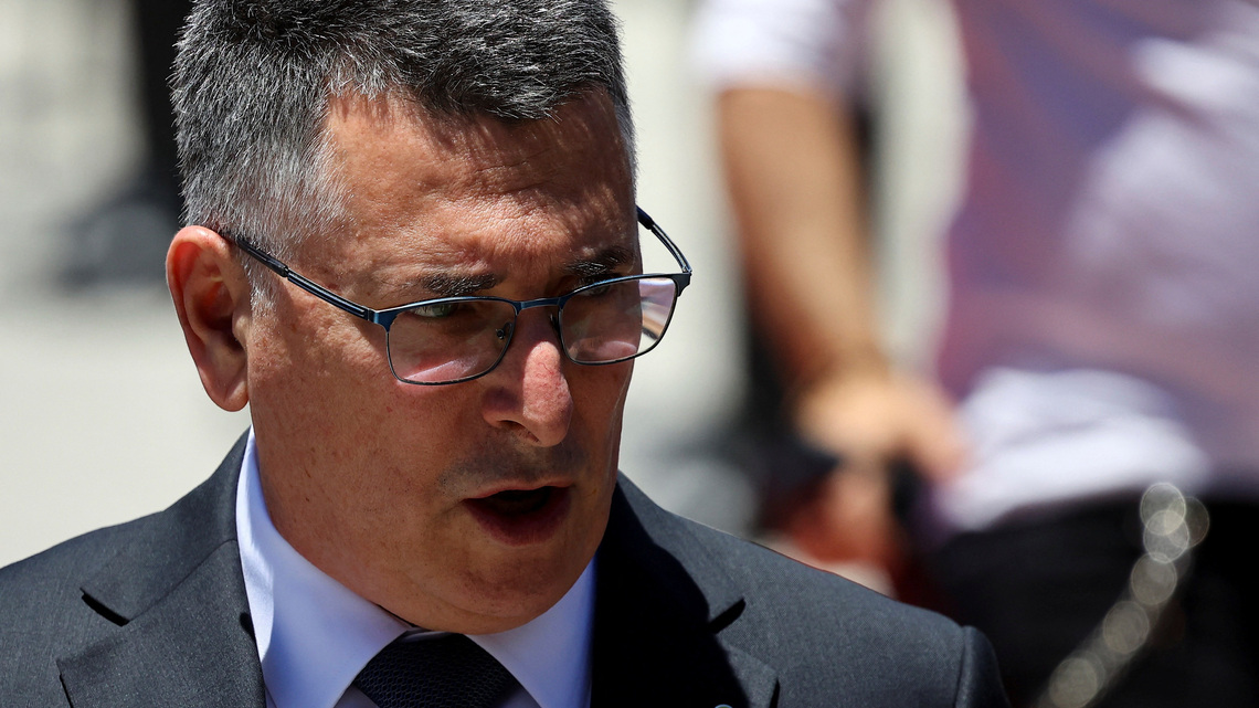 Israel accepted as a Pacific Islands Forum partner, Israeli Foreign Minister says 