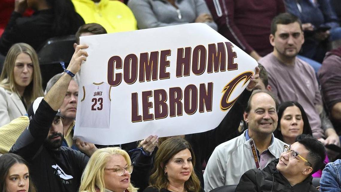 Chris Mannix: What's Next for the Cavaliers? It's Time to Call LeBron James