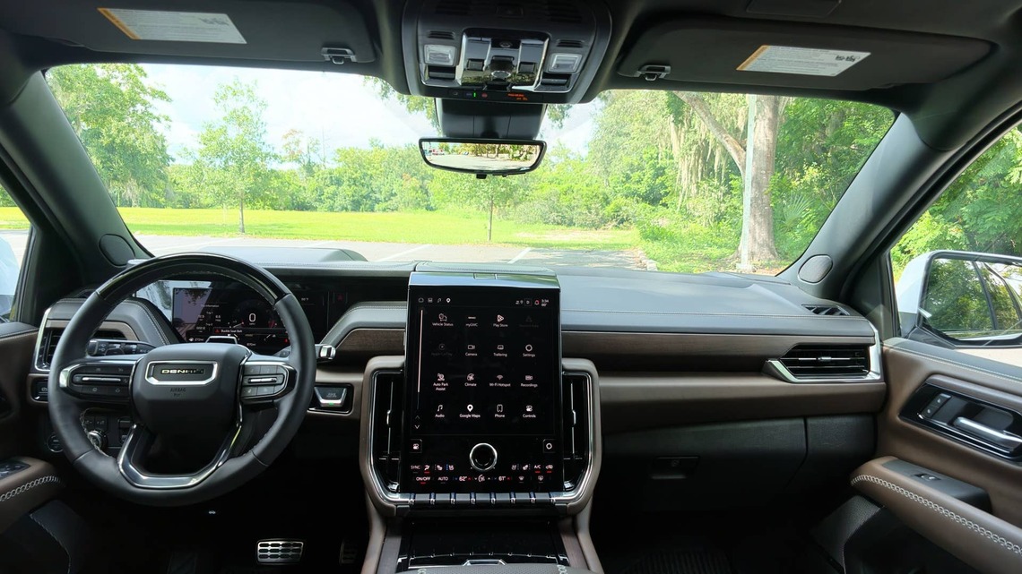 The 2026 GMC Yukon Delivers Near-Escalade Luxury for $24,000 Less