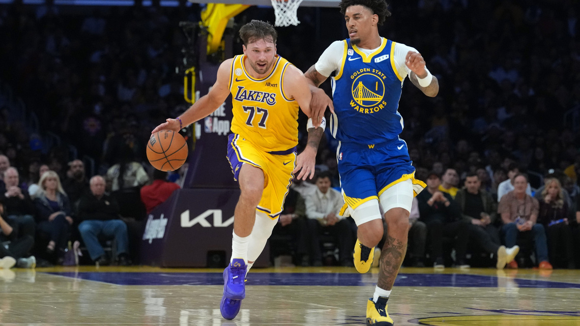 Lakers vs. Warriors: How to watch, stream, lineups, injury report for Friday's game 