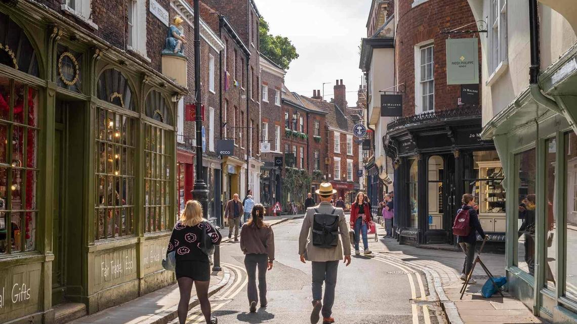 153-year-old royal family-favored footwear chain, Russell & Bromley closing stores 