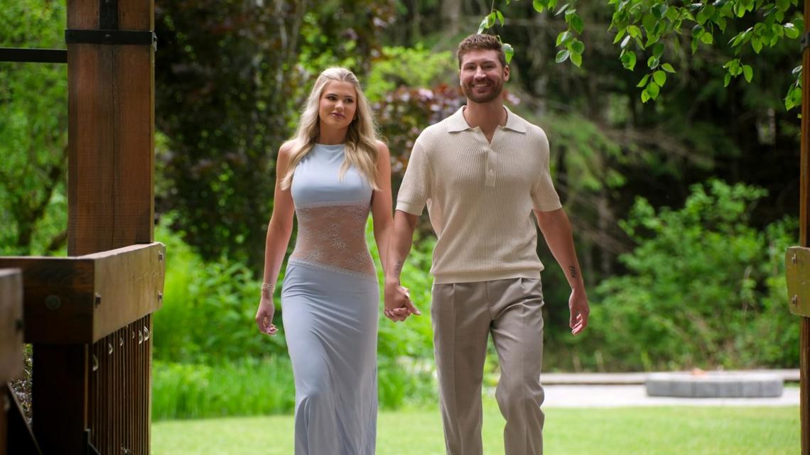 ‘Age of Attraction': Andrew's Unseen Big Reveal With Another Woman 