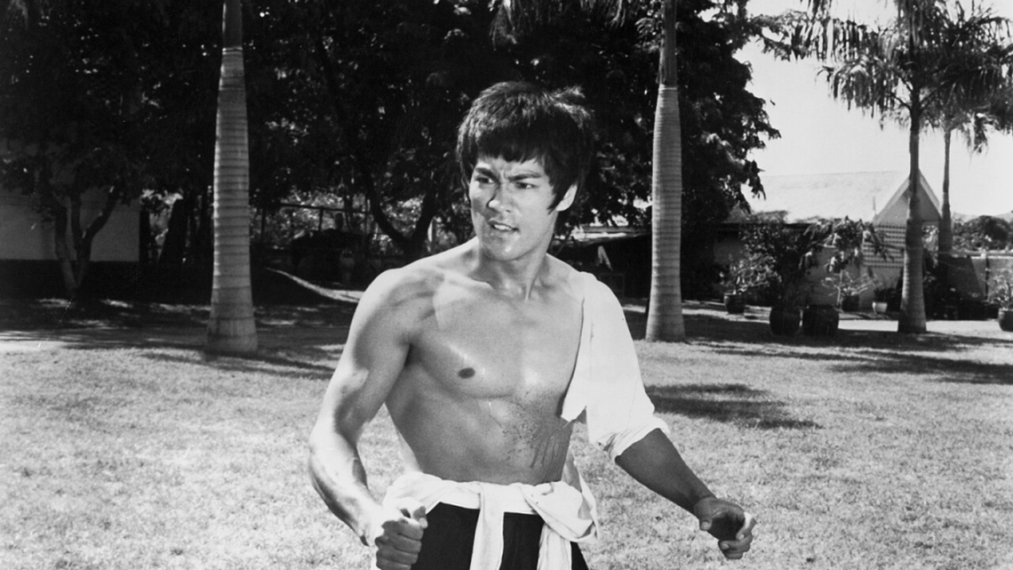 Bruce Lee's business card for sale