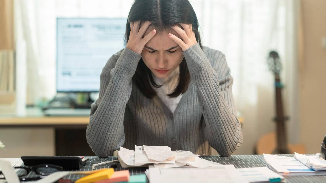 Americans' job anxiety just hit a level not seen in years 