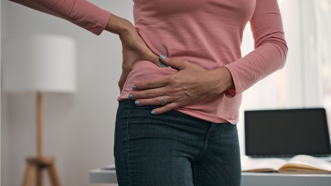 The 30-Second Sore-Hip Stretch That Relieves Pain and Stiffness Fast