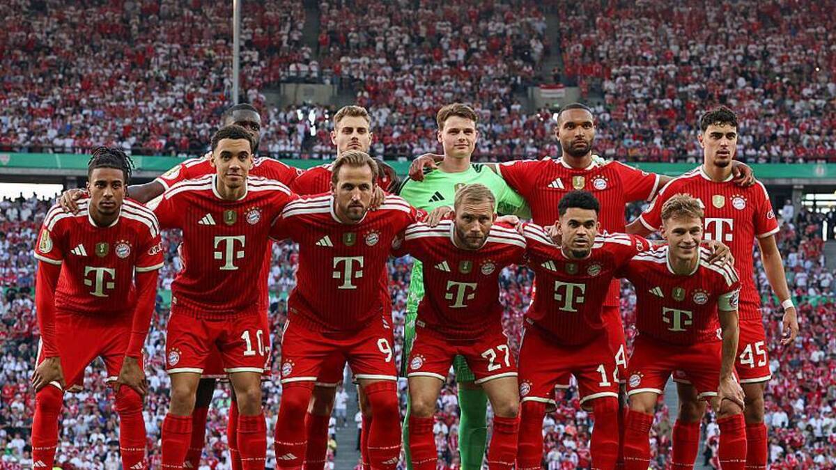  Bayern Munich could use cover after sending back Nicolas Jackson. | Stefan Matzke/sampics/Getty Images 