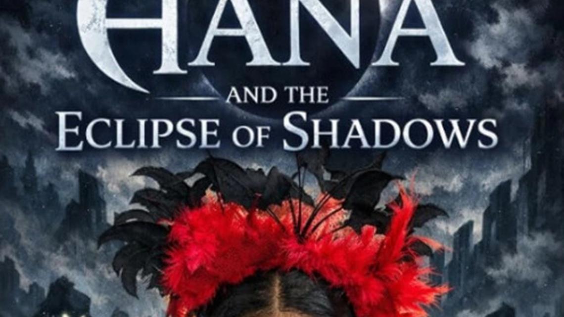 "Hana and the Eclipse of Shadows," by Khalil Huballa. (Khalil Huballa/TNS)