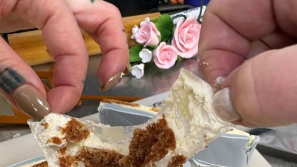 Baker fined over $5,000 for ‘dangerous' wedding cake
