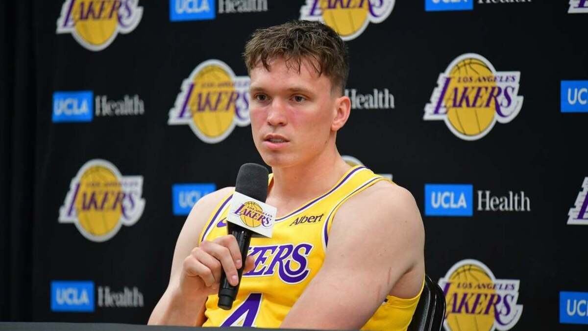 Knicks signing Dalton Knecht to a 2-way contract | Miami Herald