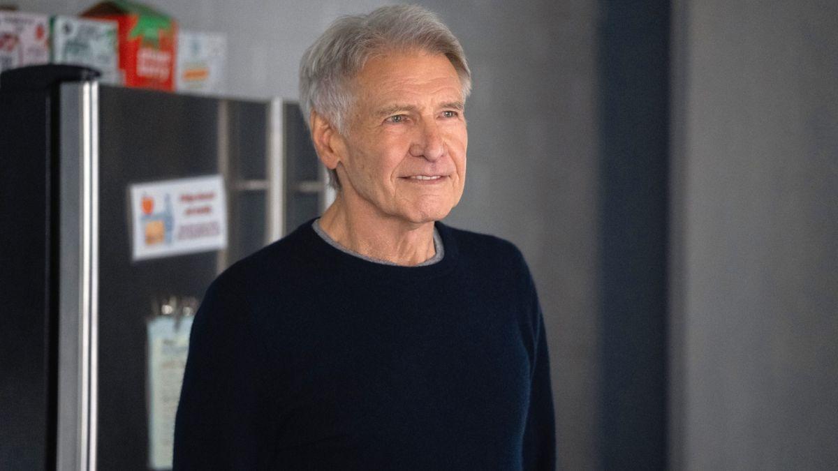 Harrison Ford in ‘Shrinking’ Season 3Courtesy of the Everett Collection