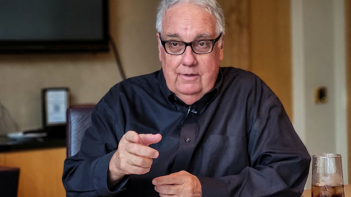 Berkshire Hathaway looks to keep culture intact as Howard Buffett ascends 