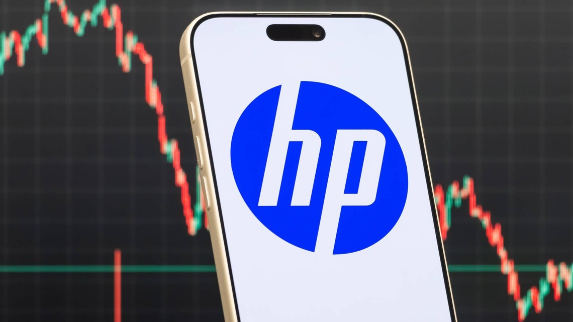Morgan Stanley sees over 30% downside in HP stock
