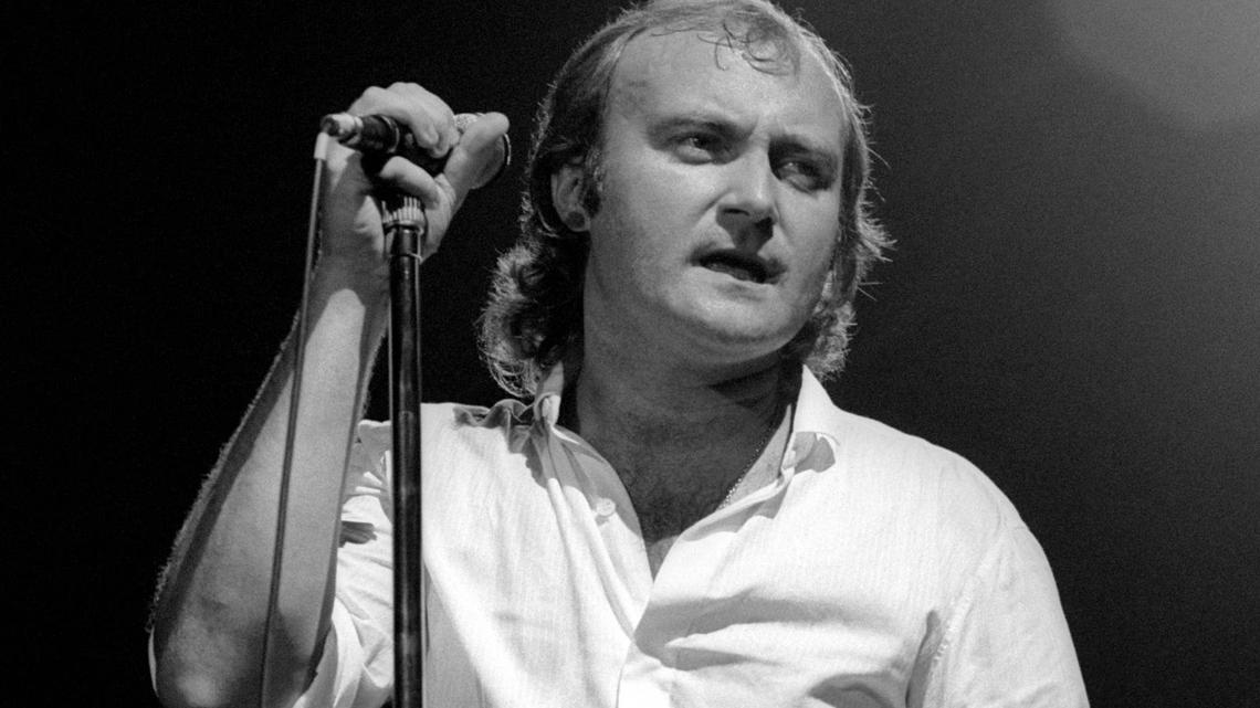 '80s Music Legend Phil Collins Makes Rock and Roll Hall of Fame History at Age 75 