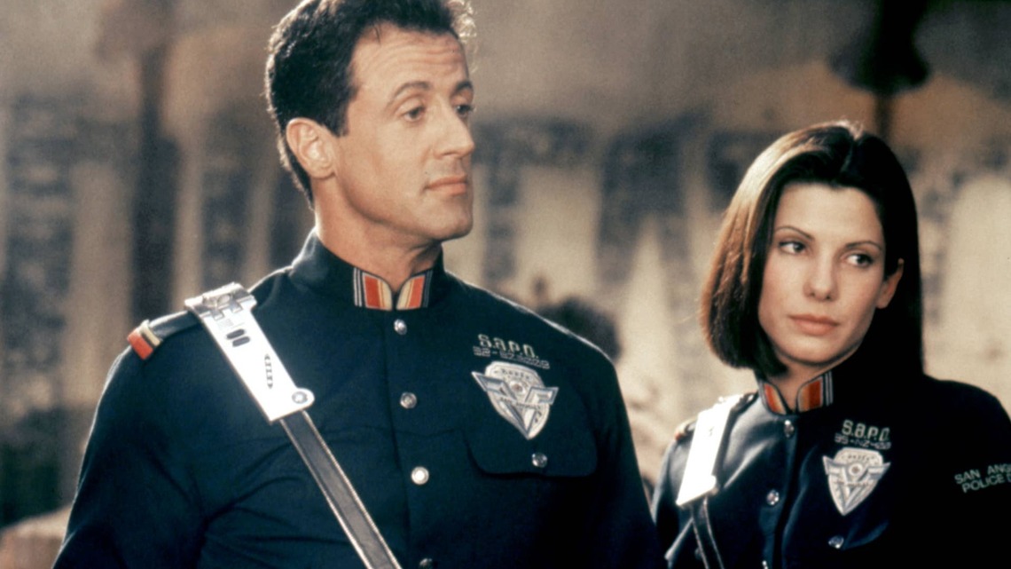 1993 Sylvester Stallone Classic, Named Among Best Sci-Fi Movies 
