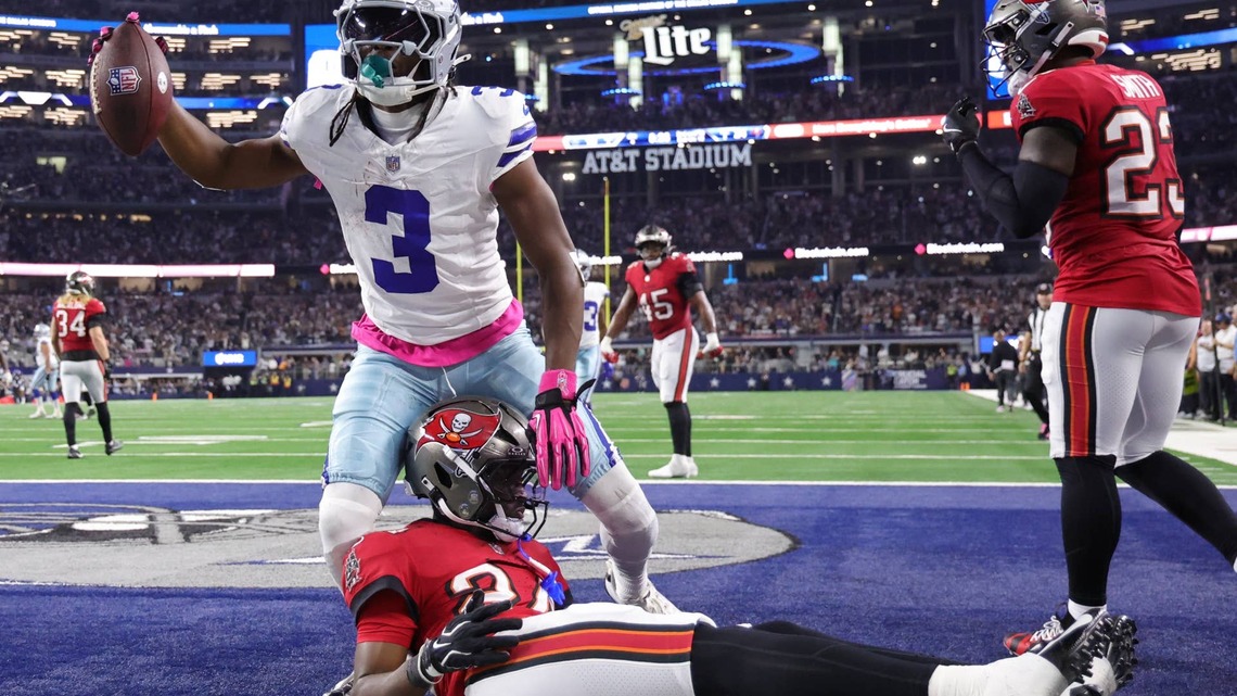 3 Main Takeaways From Cowboys' loss to Buccaneers 24-16 