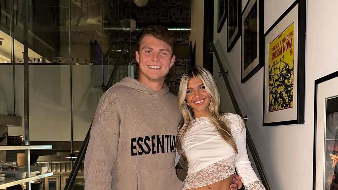 NFL Star Zach Wilson and Wife Nicolette Welcome Baby Girl 7 Weeks Early 