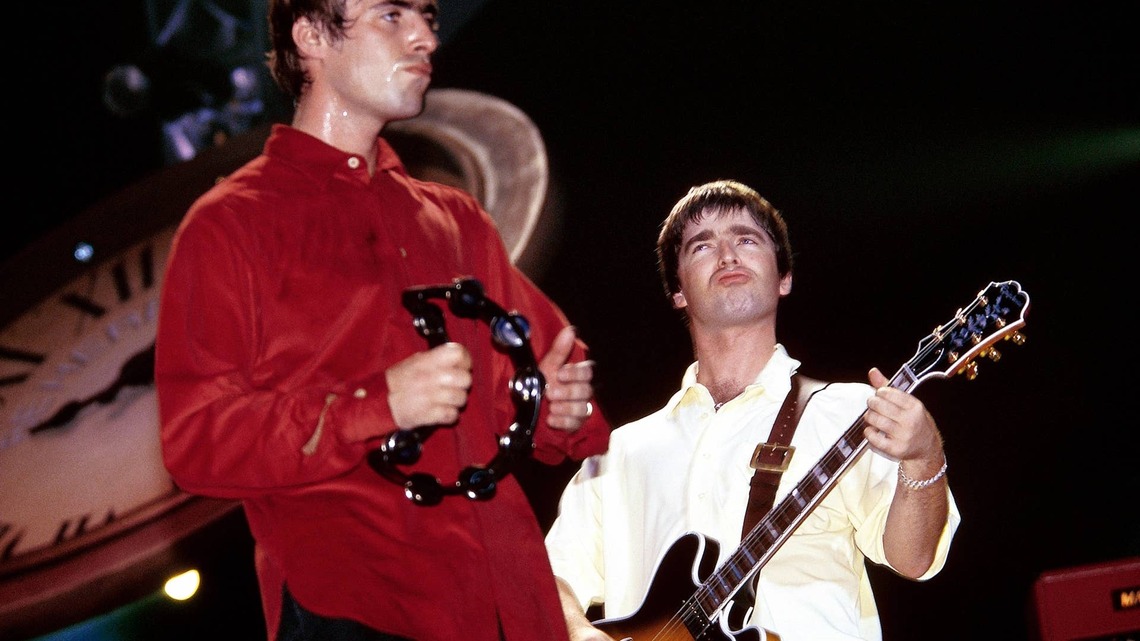 Oasis Just Dropped the First Teaser for Their Reunion Documentary and It's Biblical 