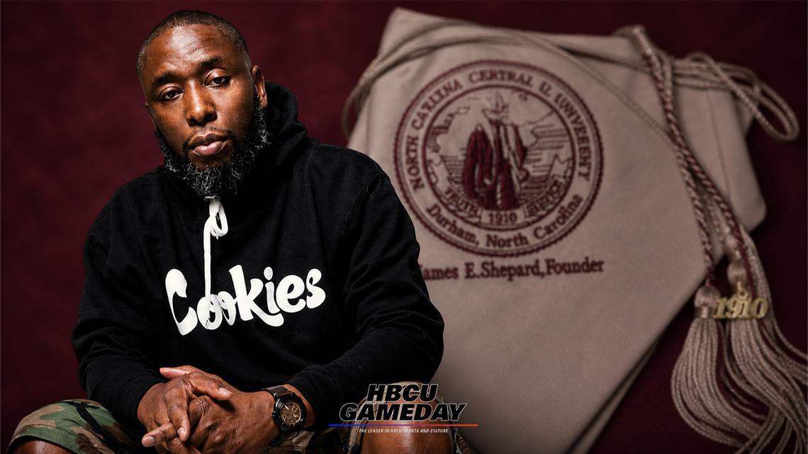 Hip-hop legend to graduate HBCU this weekend 