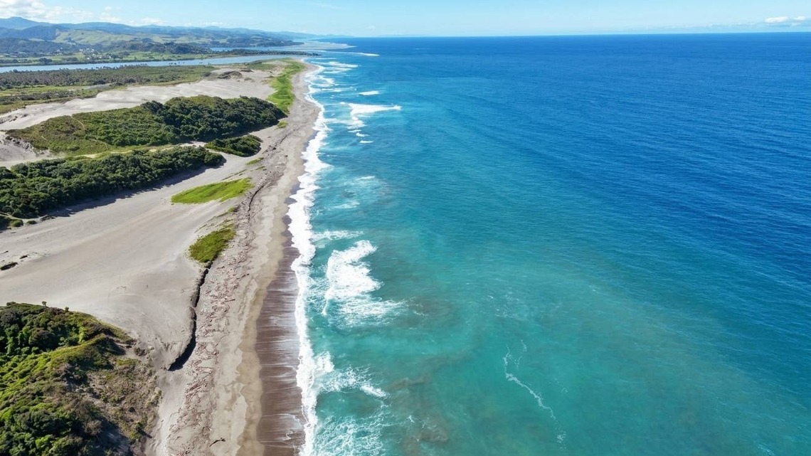 Fiji Surfers Rally Against Proposed Iron-Sand Mine at Sigatoka River Mouth 