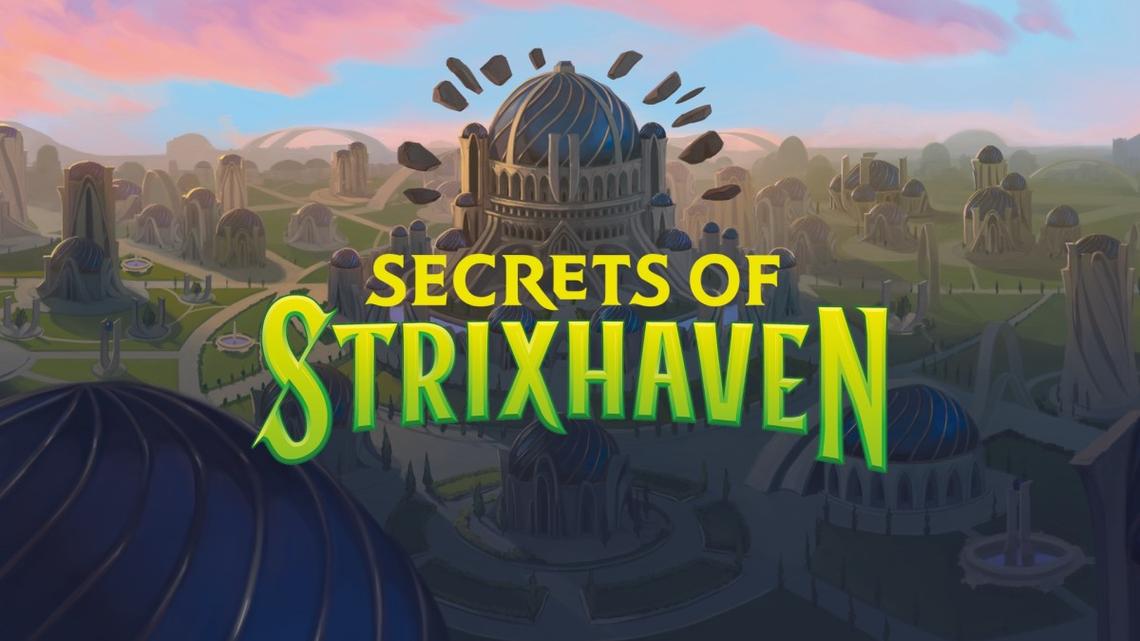 MTG Secrets of Strixhaven Mechanics: Everything You Need to Know 