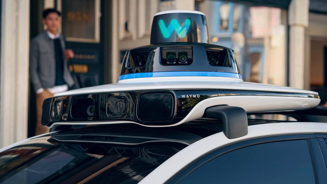 Waymo Freeway Robotaxis Paused After Rider Says Trip Turned Terrifying 