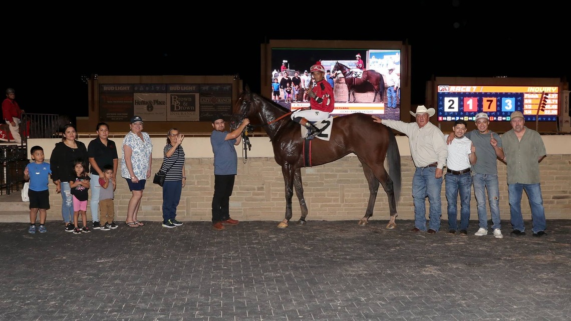 Jockey Ramon Vazquez Hits 4,000th Win Milestone At Remington Park 