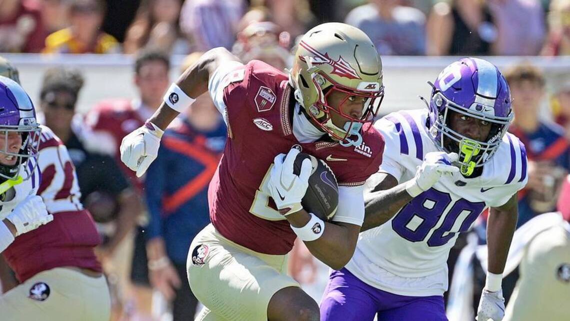 How to Watch FSU Football vs. Virginia: Time, TV Channel, Odds, & Live Stream