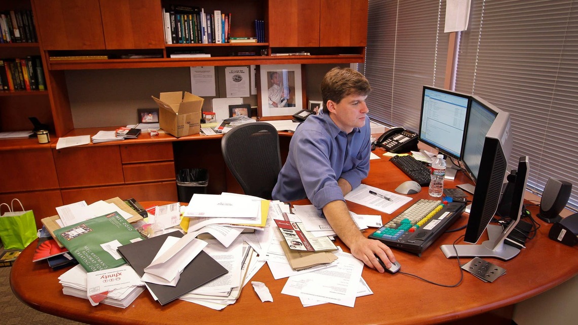 Michael Burry pulls back on massive Palantir short bet 