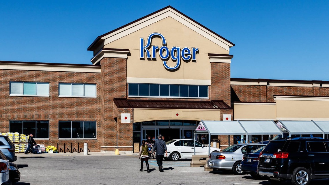 Kroger gives customers back rewards it took away