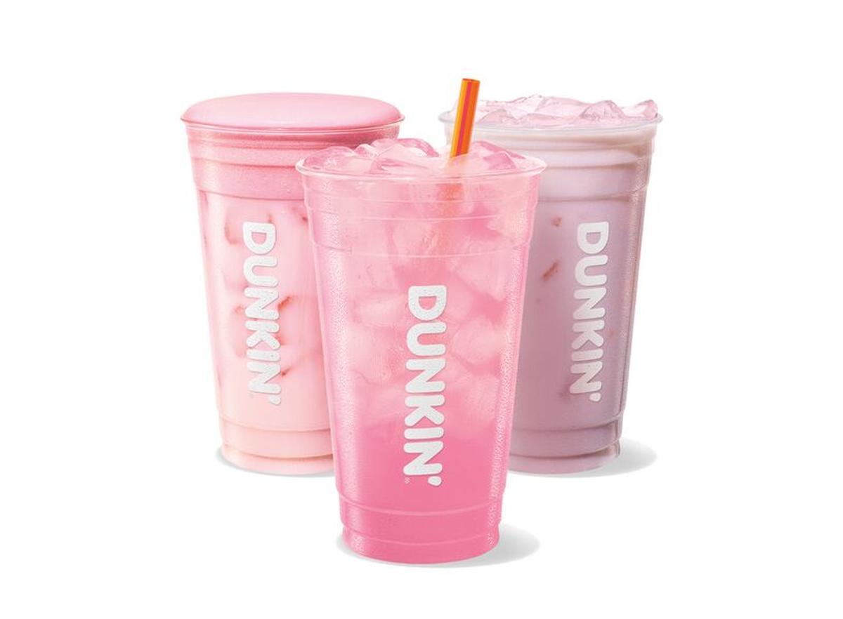 Courtesy of Dunkin'
