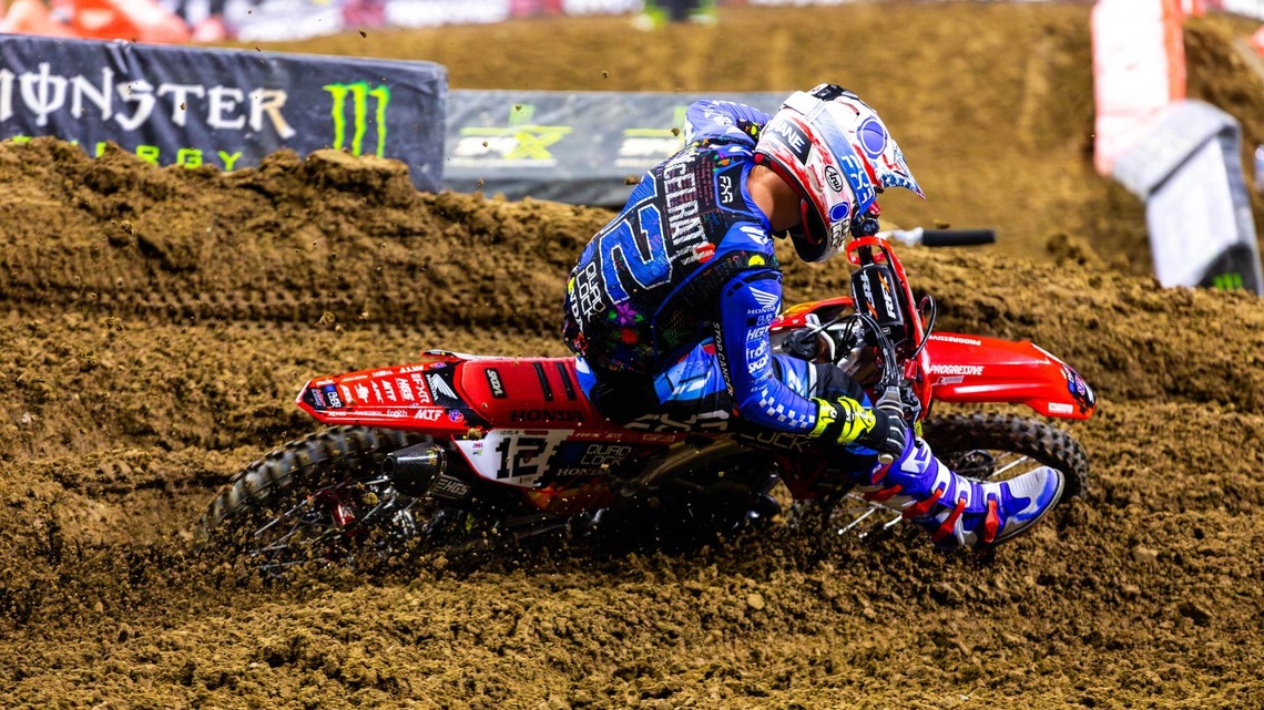 Shane McElrath To Leave Quad Lock Honda