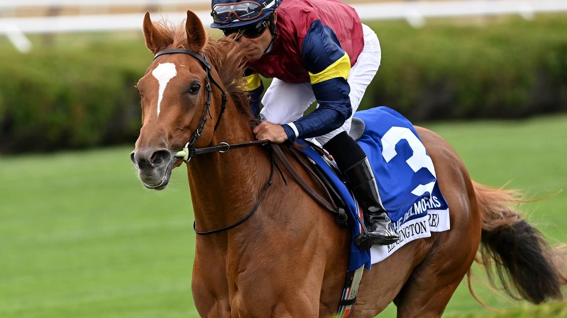 Kensington Lane, Royal Ascot Winner Green Carrera Face Off In Del Mar Oaks 