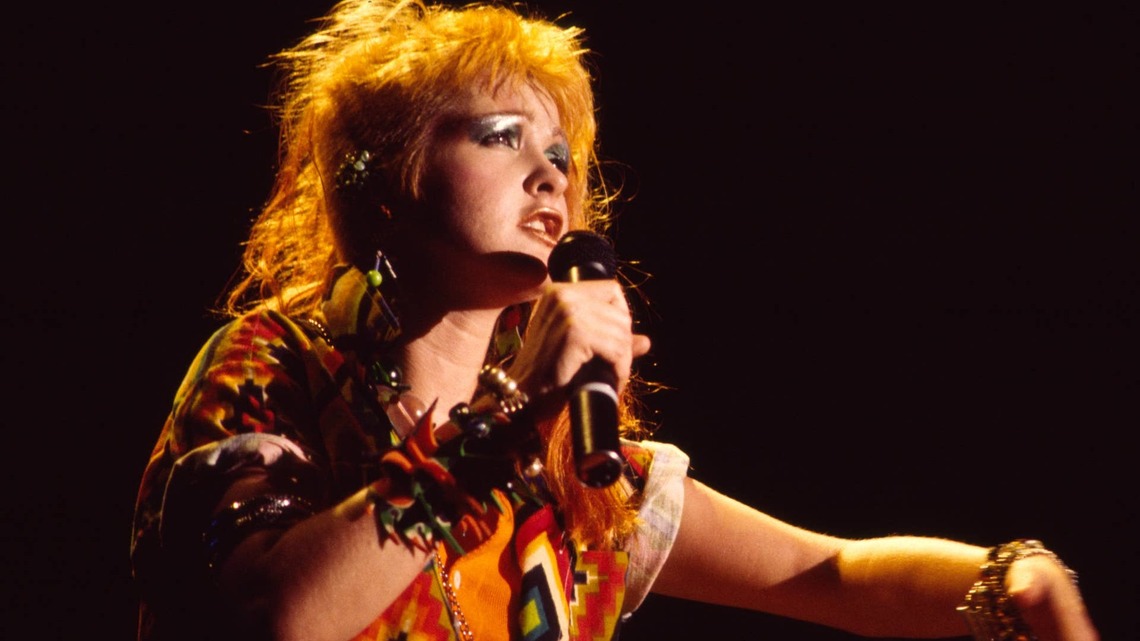 Cyndi Lauper's Most-covered Song Hit No. 1 On This Day In 1984 