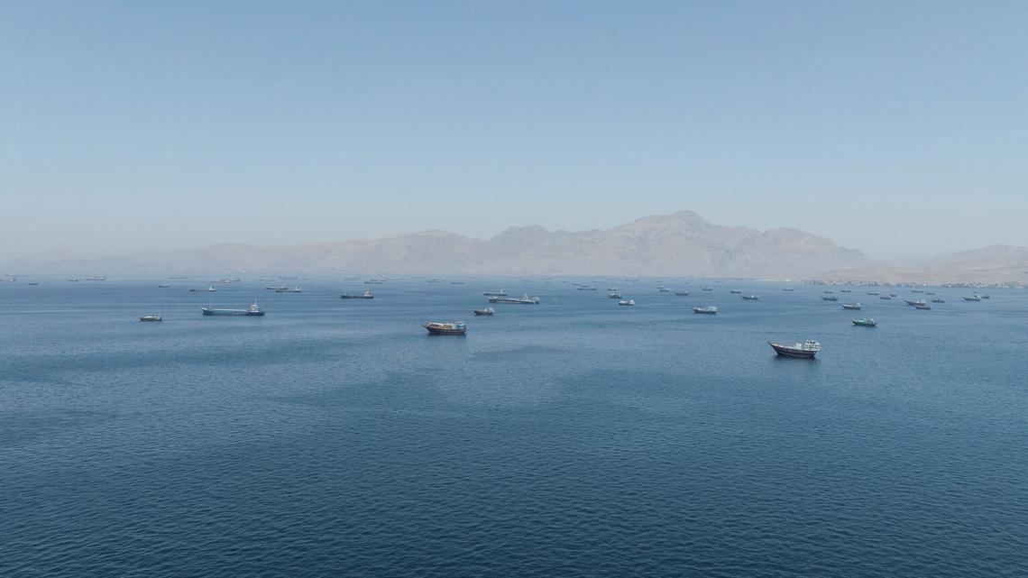 Iran would open Strait of Hormuz 30 days after deal with US to end fighting, Nikkei reports citing source 