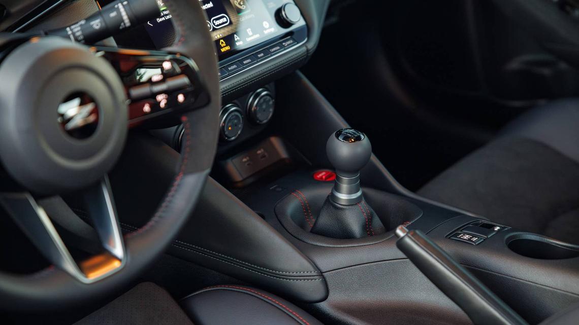 Nismo Boss Says Manual Transmission Demand Is Coming Back 