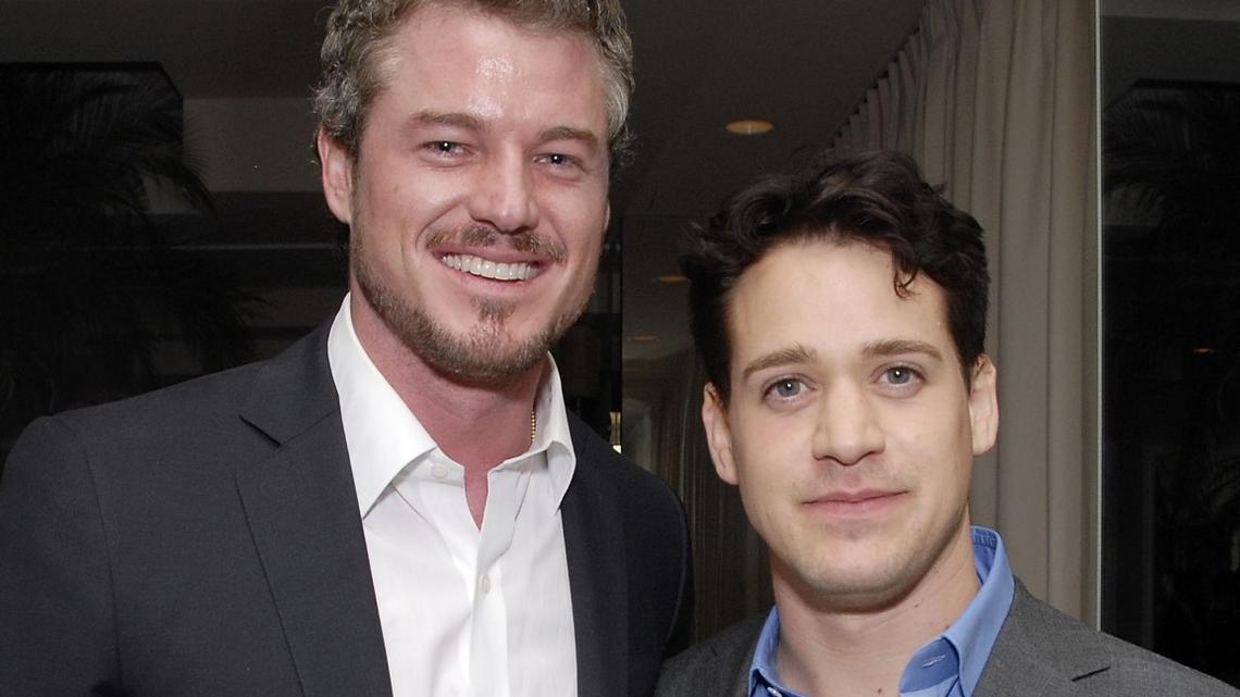Eric Dane's 'Grey's Anatomy' Co-star T.R. Knight Pens Poignant Tribute After His Death 